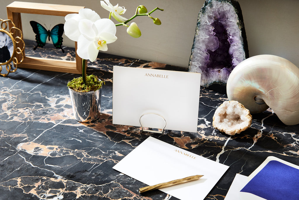 Yep, it's engraved.<br>Notes on one of our very favorite printing techniques.