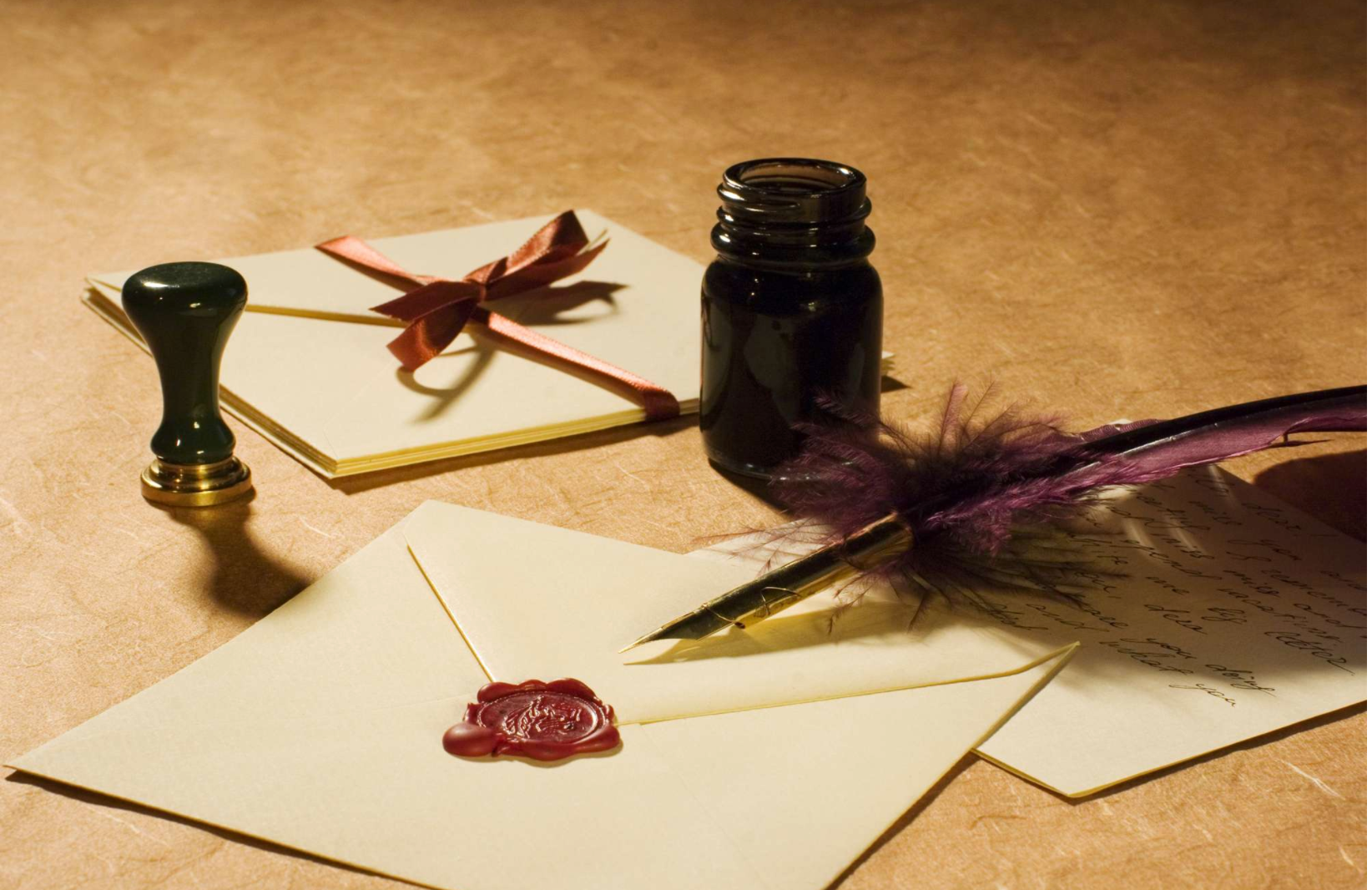 Letters in the time of Bridgerton: Embracing all things romantic