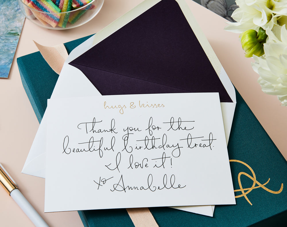 Signing Off: How to end a letter in style