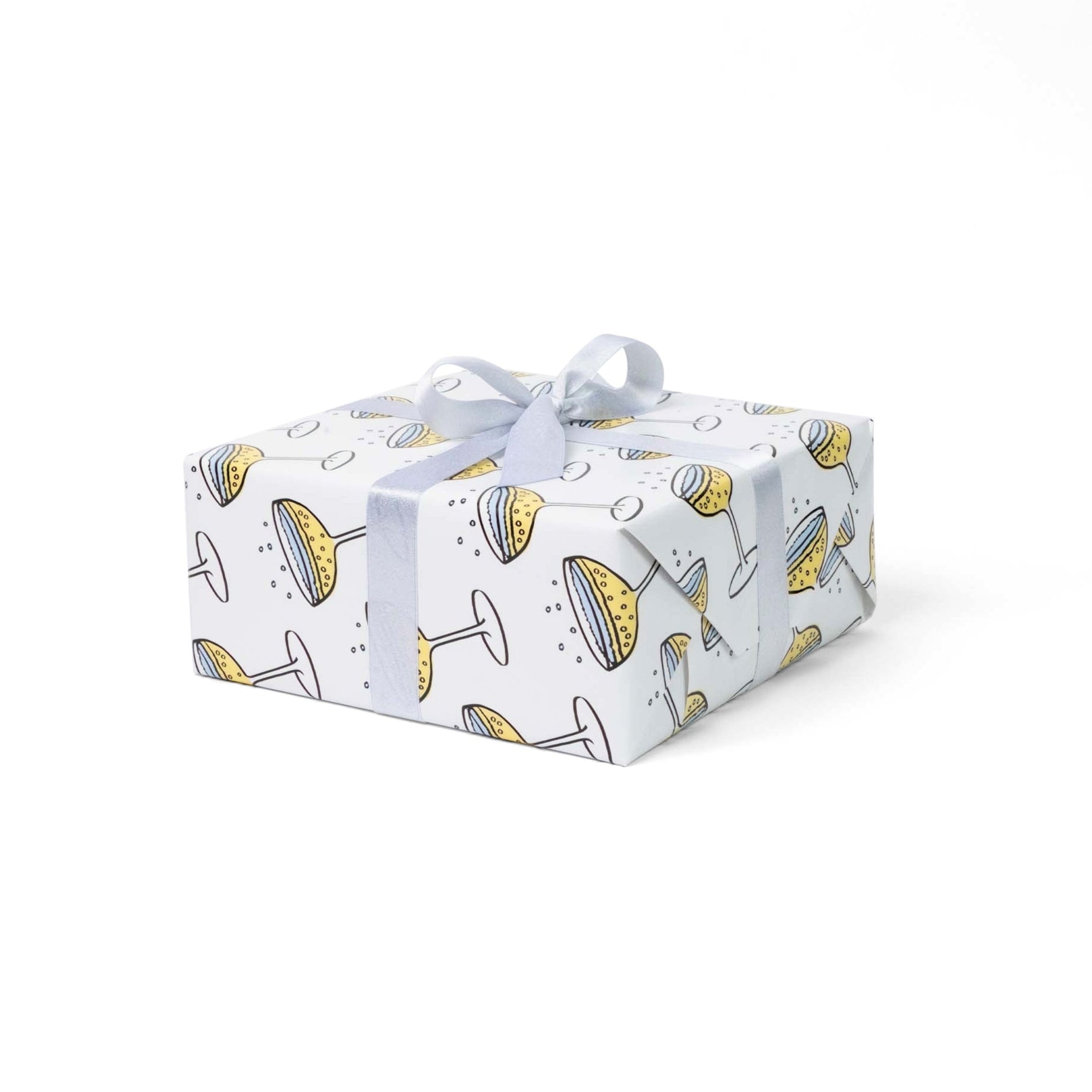 Bubbly Wrapping Paper