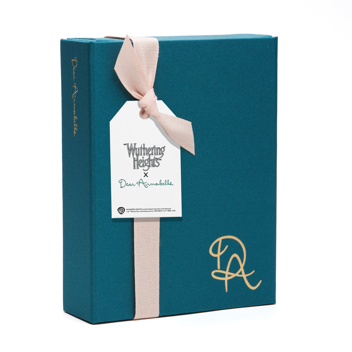 Lace Letters Notepad Set