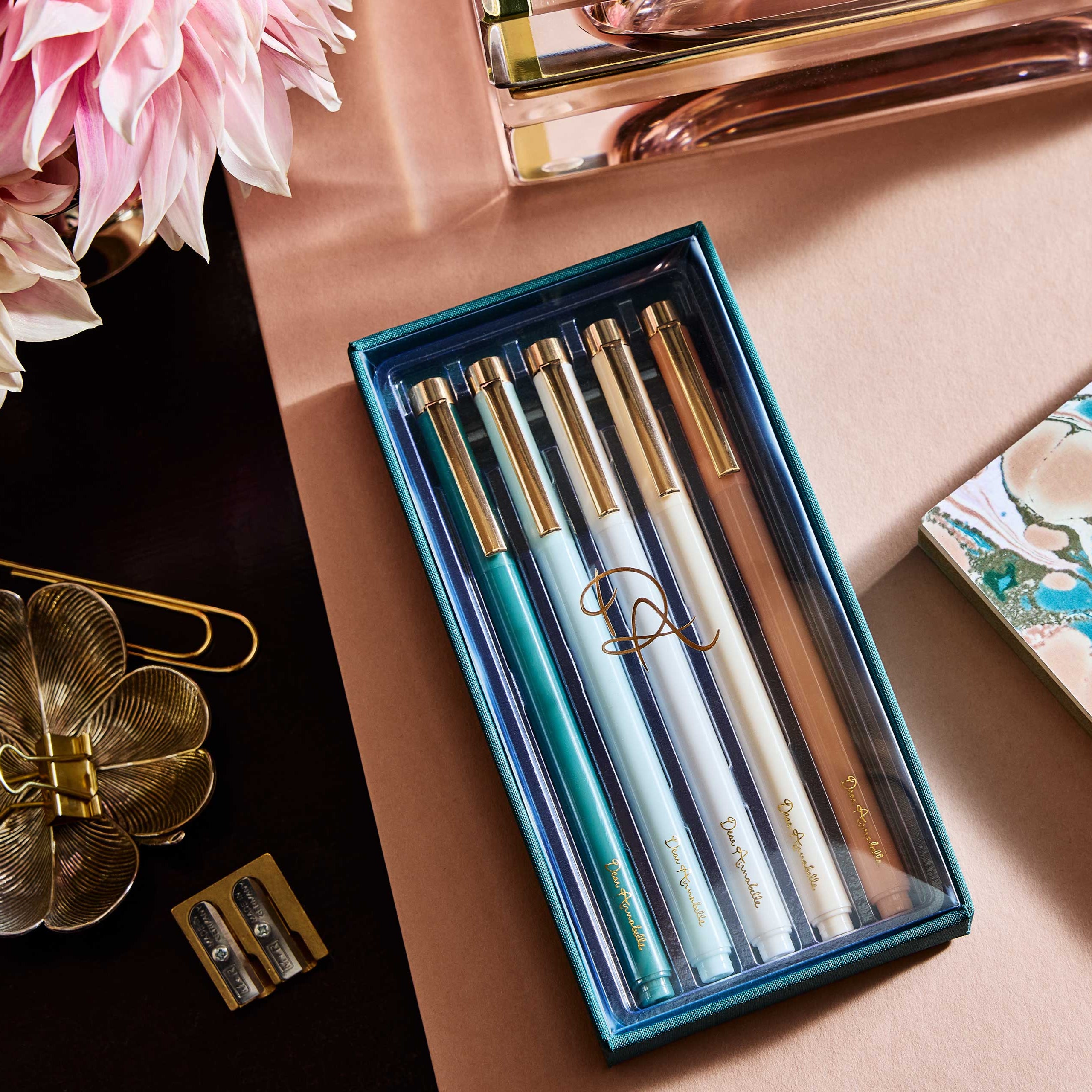 Haute Tips Pen Set