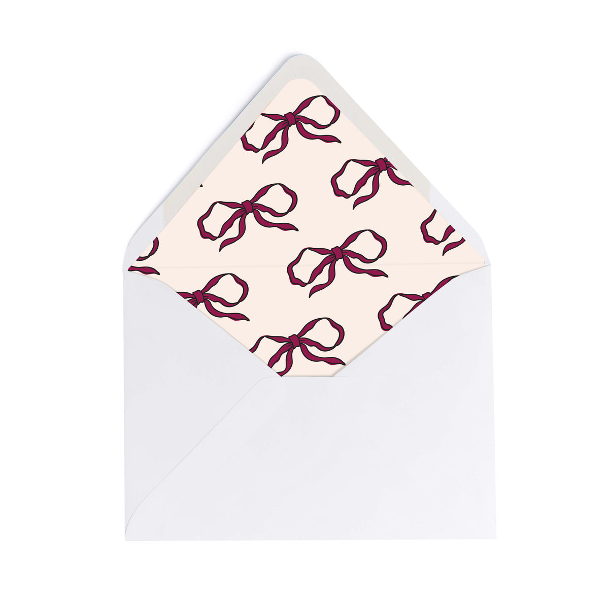 Come Undone Notecards