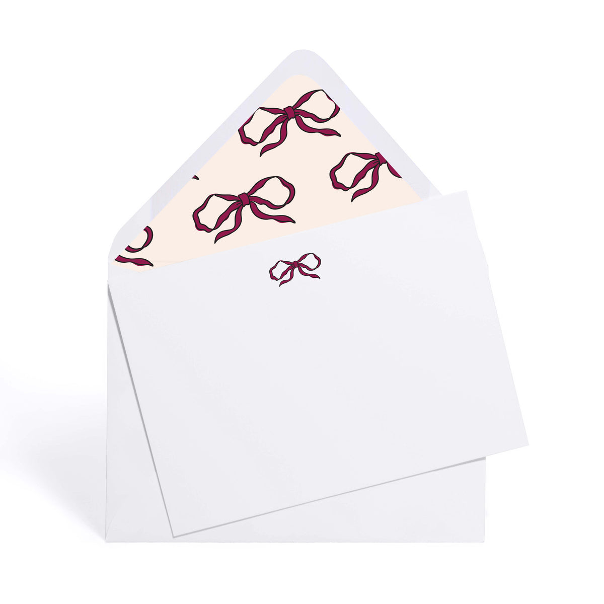 Come Undone Notecards