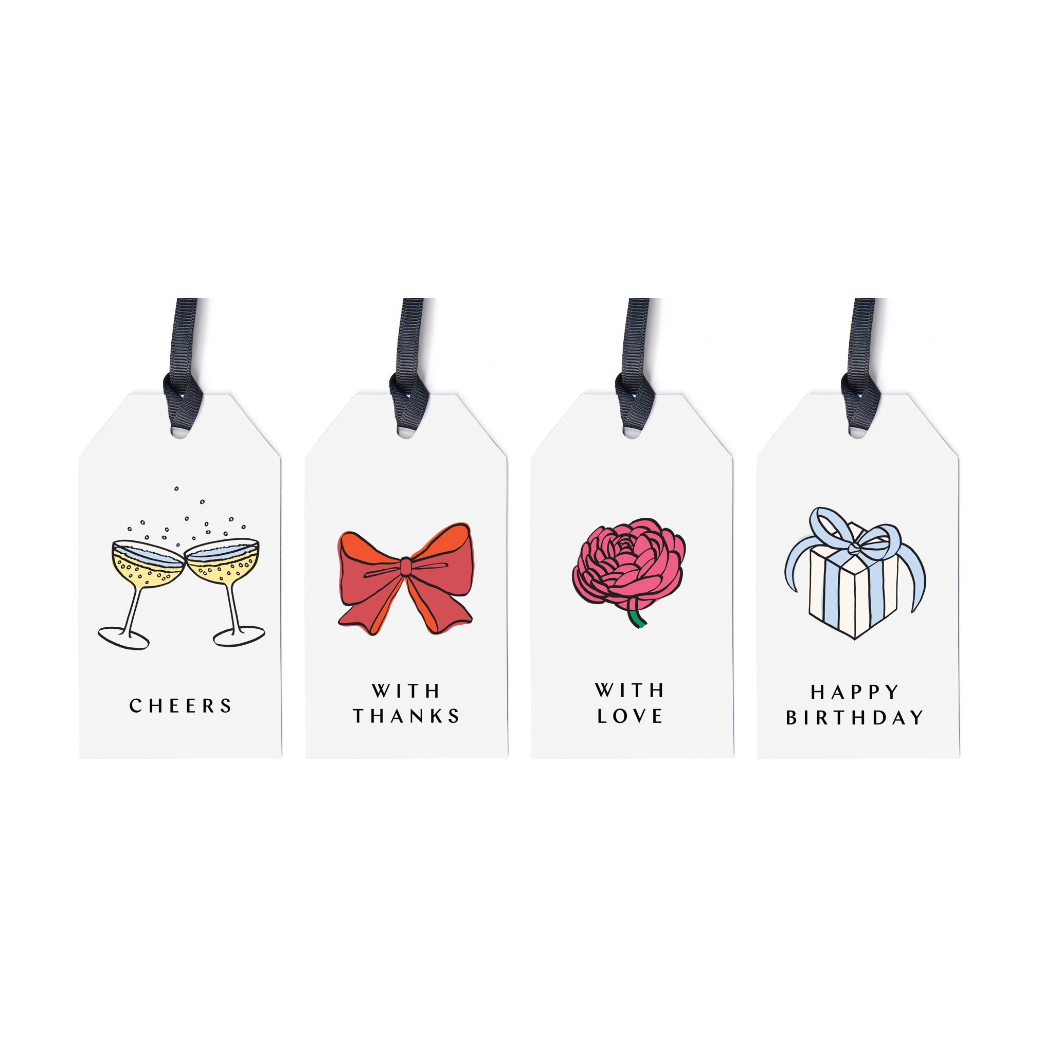 Finishing Touch Gift Tags