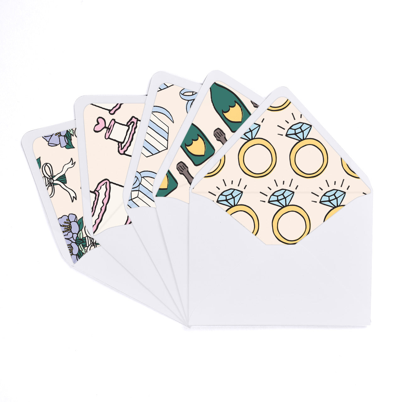 Marry Me Notecards