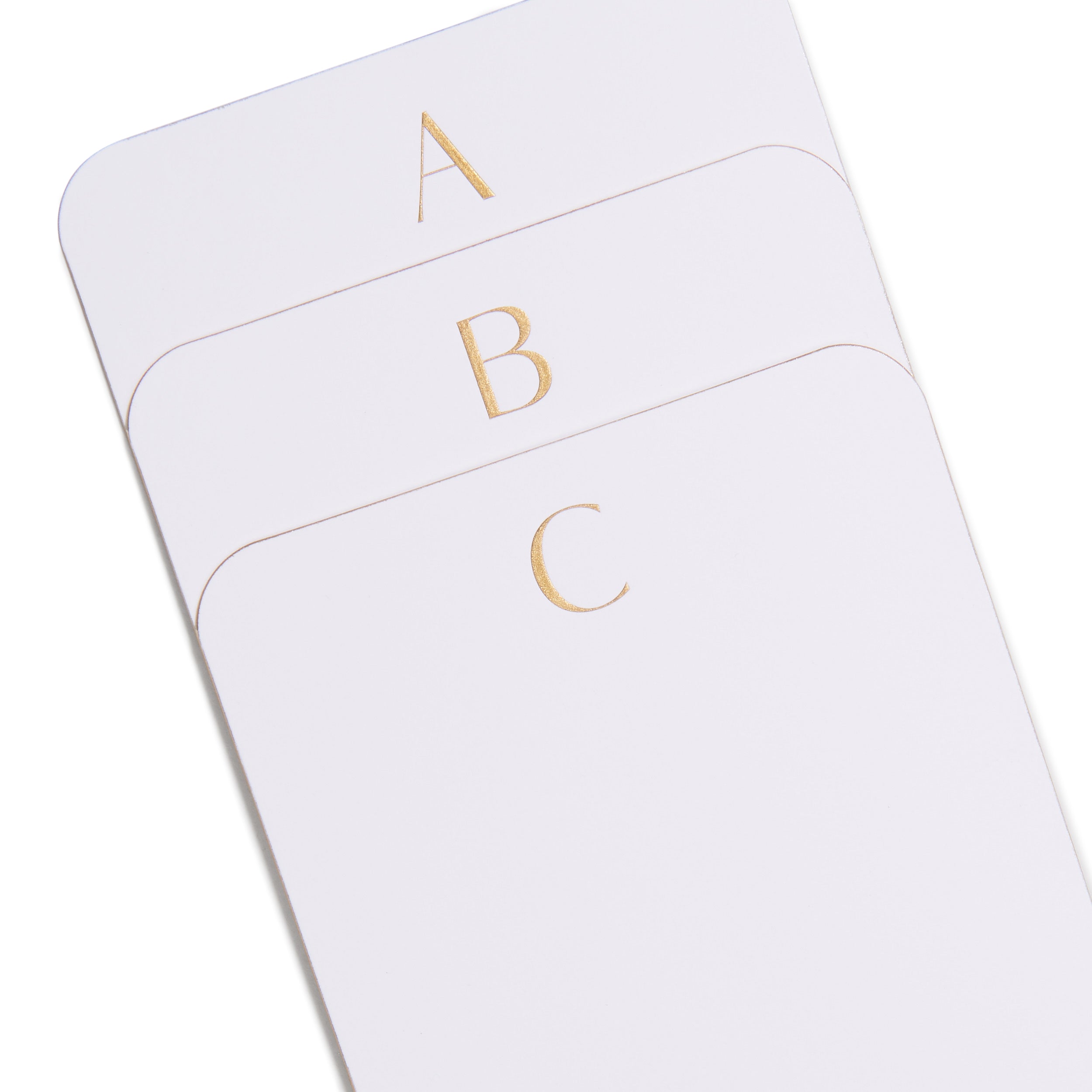 Classic Notecards