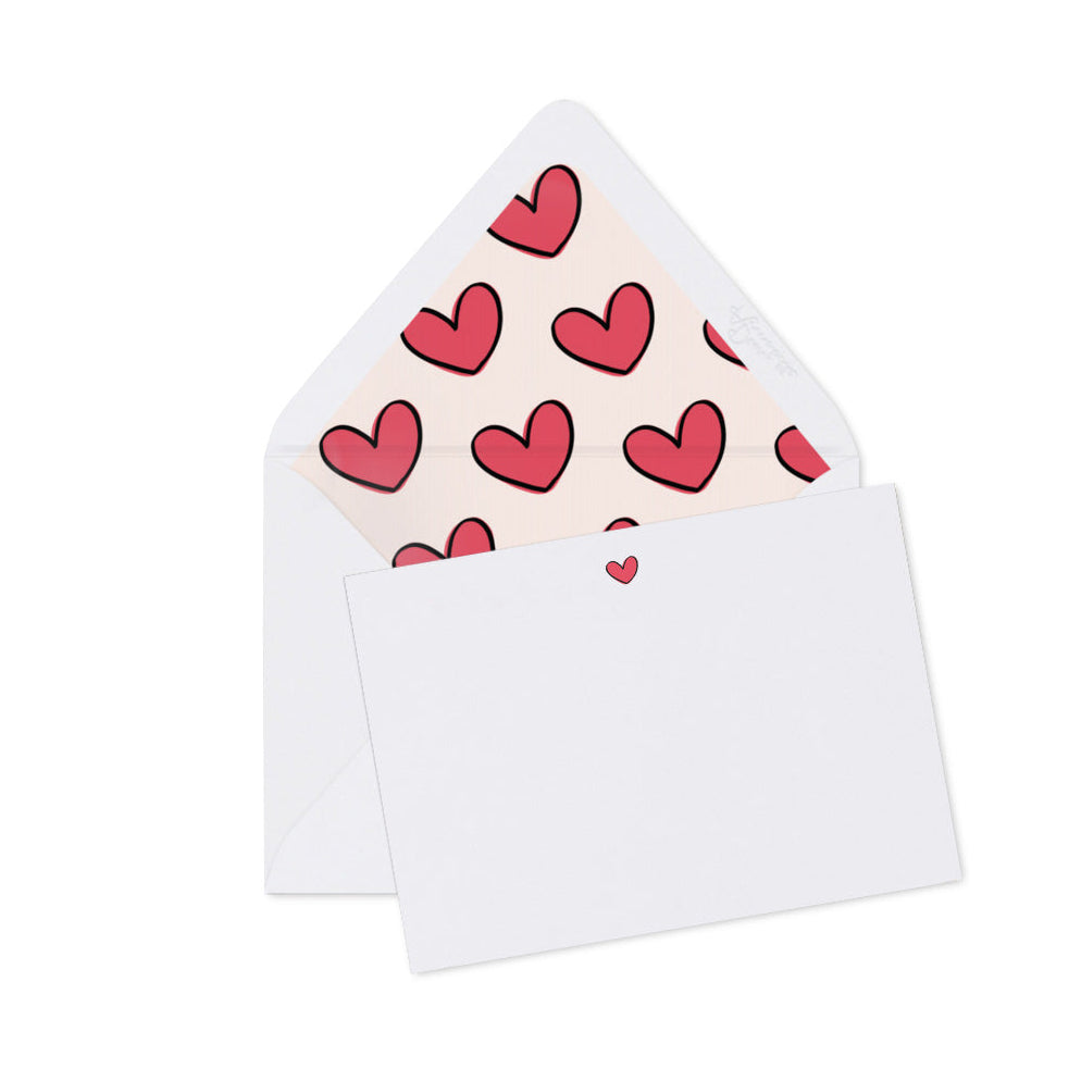 Lovey Dovey Notecards