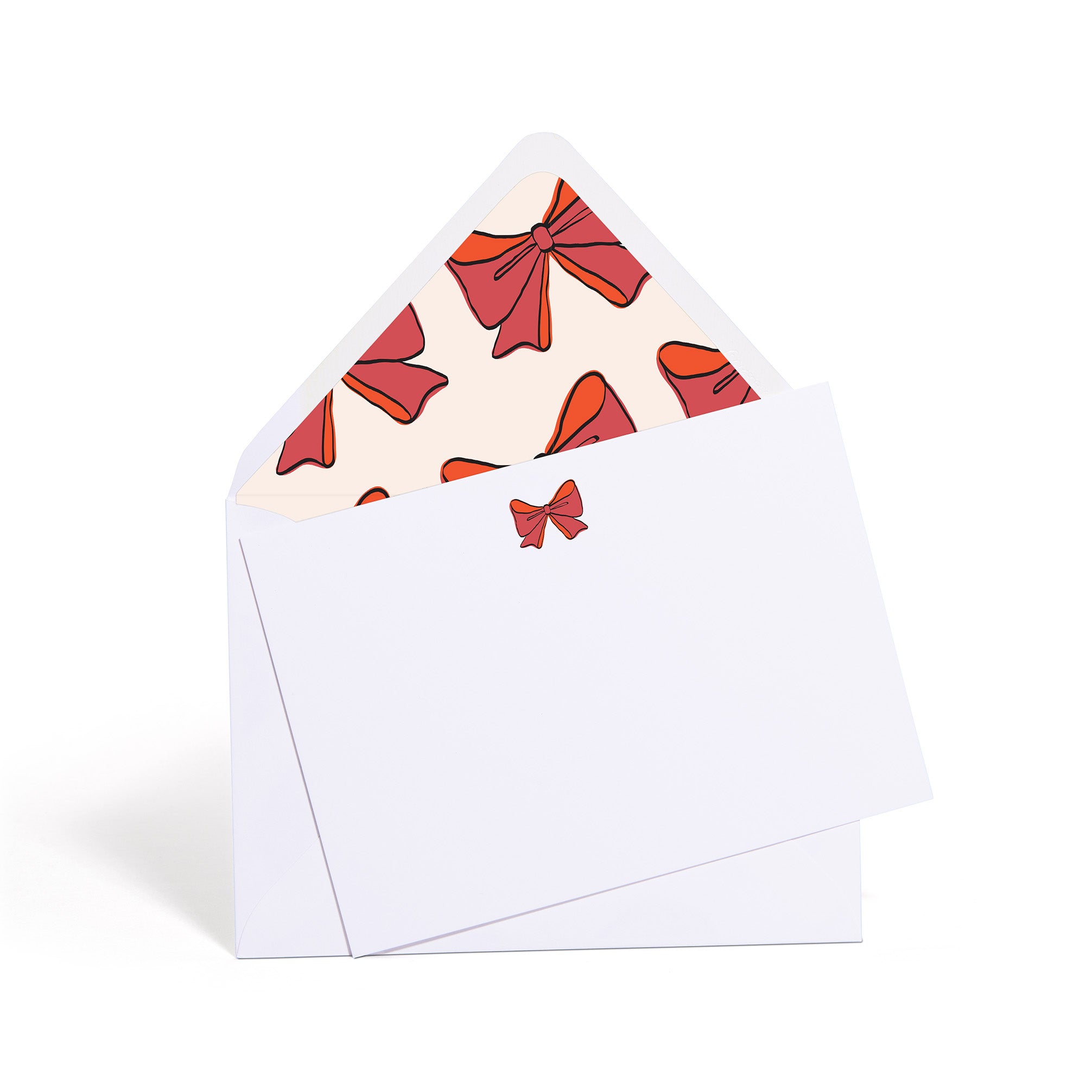 All Tied Up Notecards