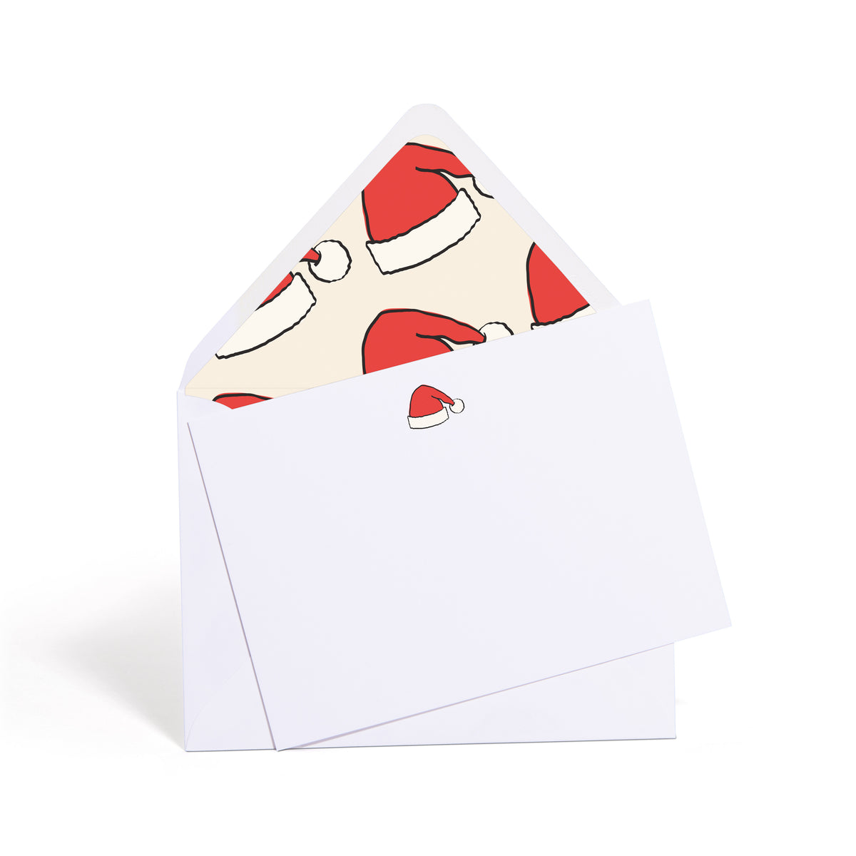 Santa Baby Notecards