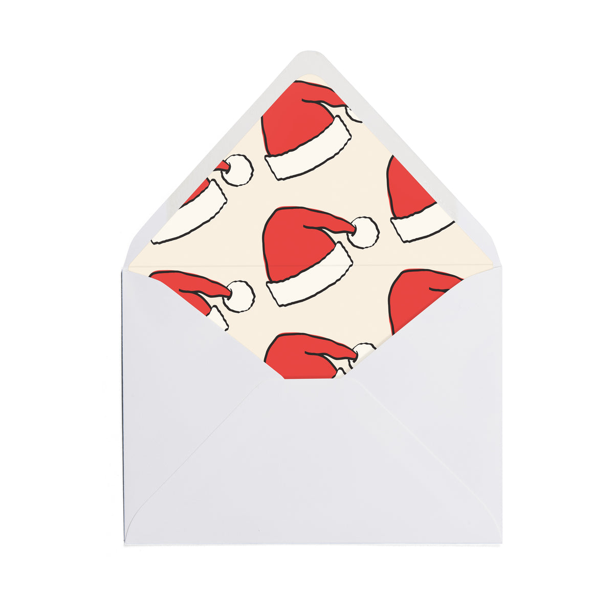 Santa Baby Notecards