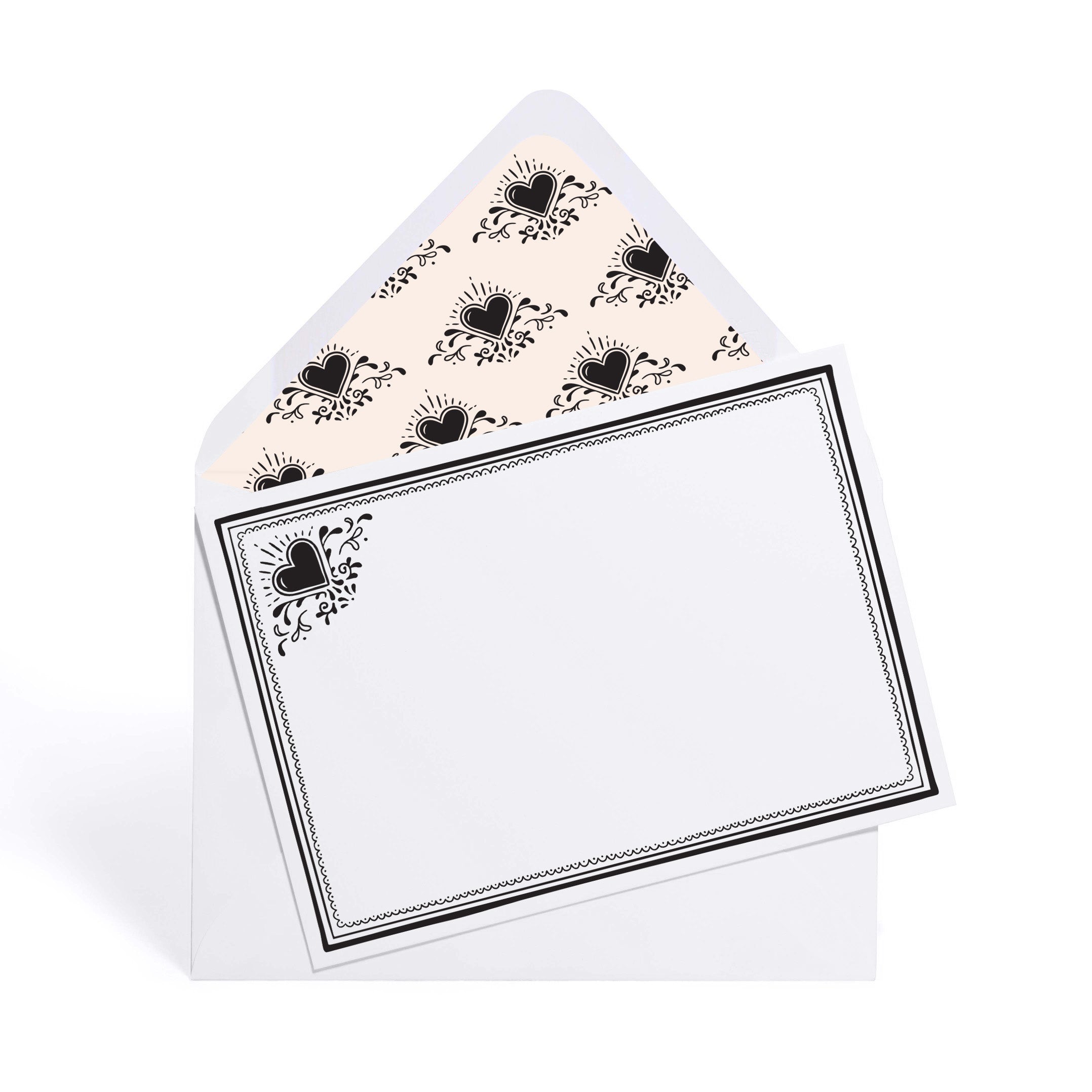 Drive Me Mad Notecards