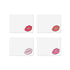 Kiss and Tell Place Cards