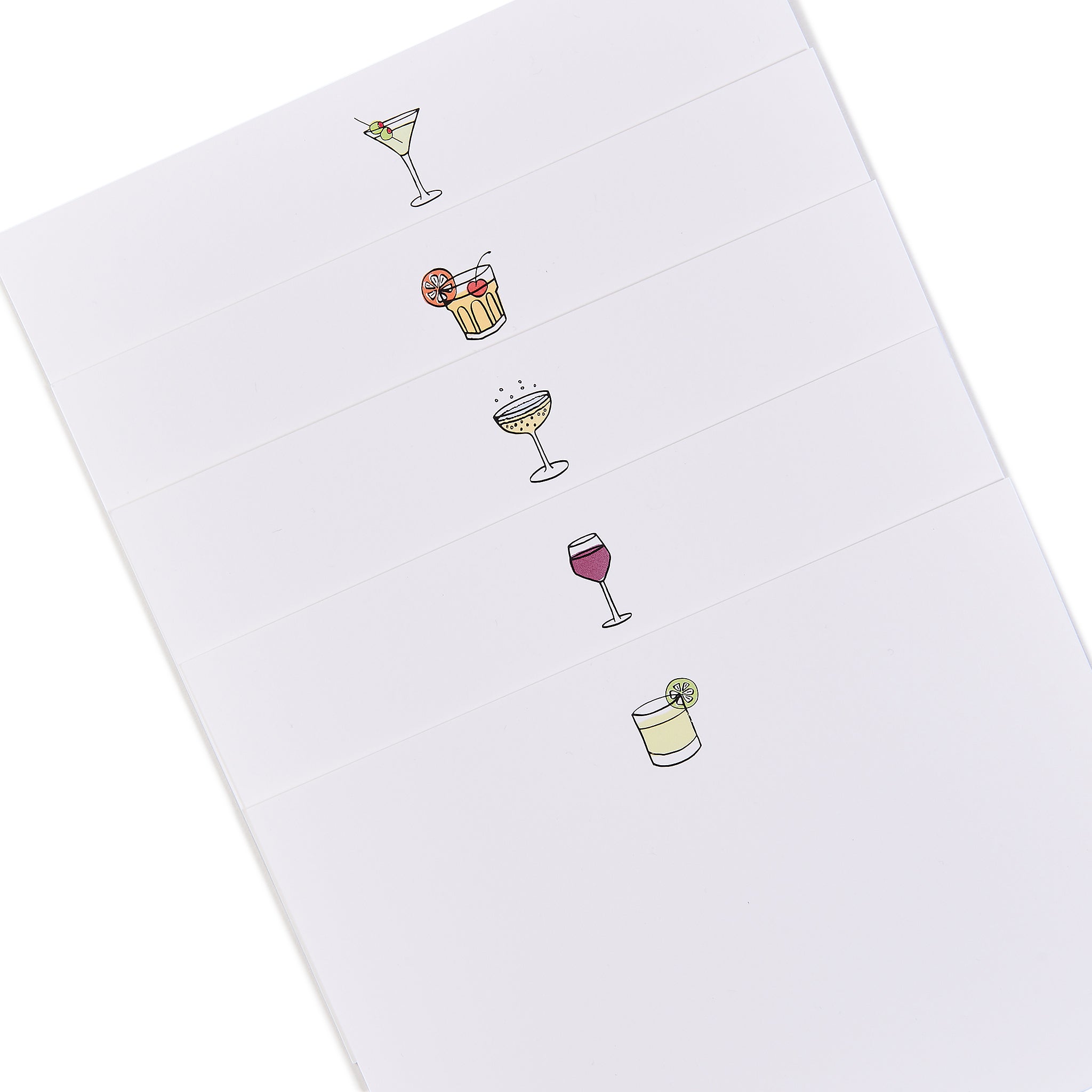 Happy Hour Notecards