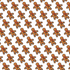 Cookie Cutter Wrapping Paper