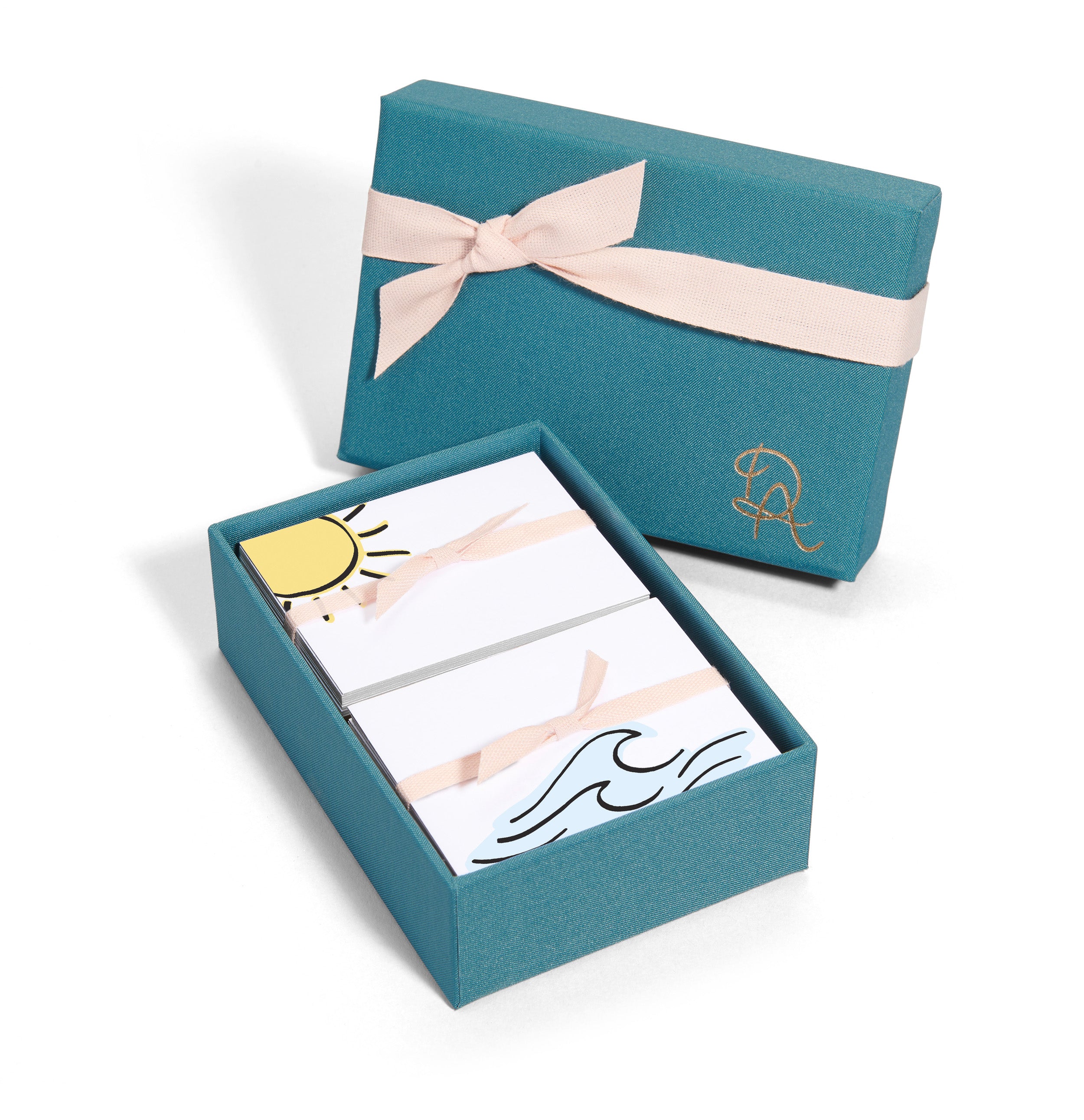 Summer Breeze Place Cards