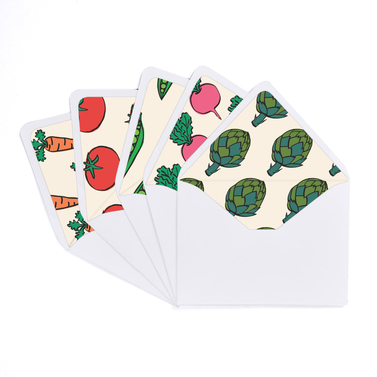 Garden Party Notecards