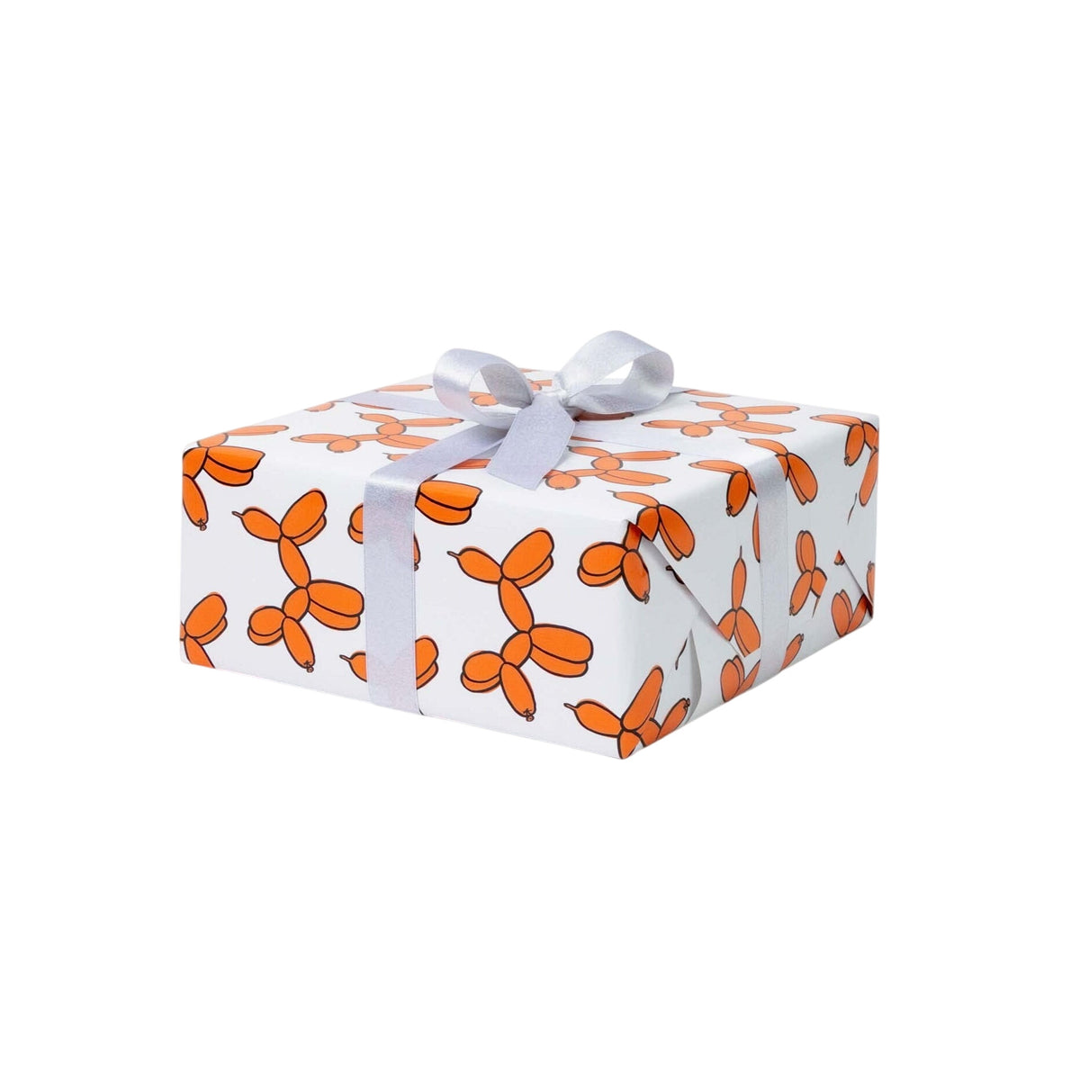 Balloon Dog Wrapping Paper