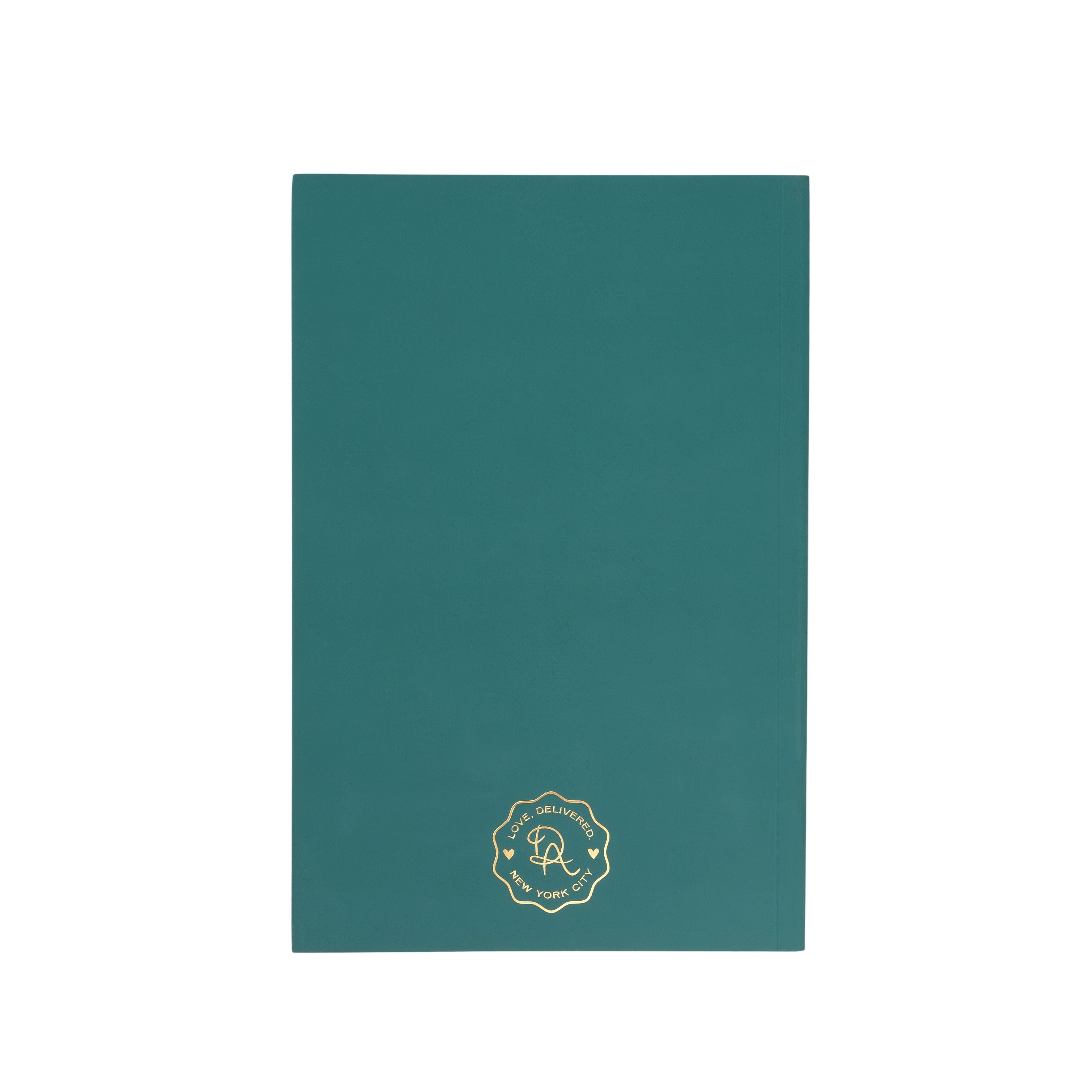 Colette Notebook in Spruce - Monogrammed