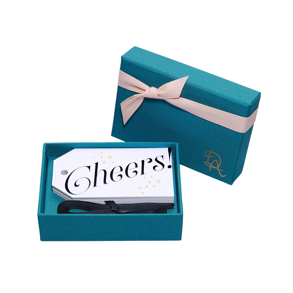 Cheers Gift Tags