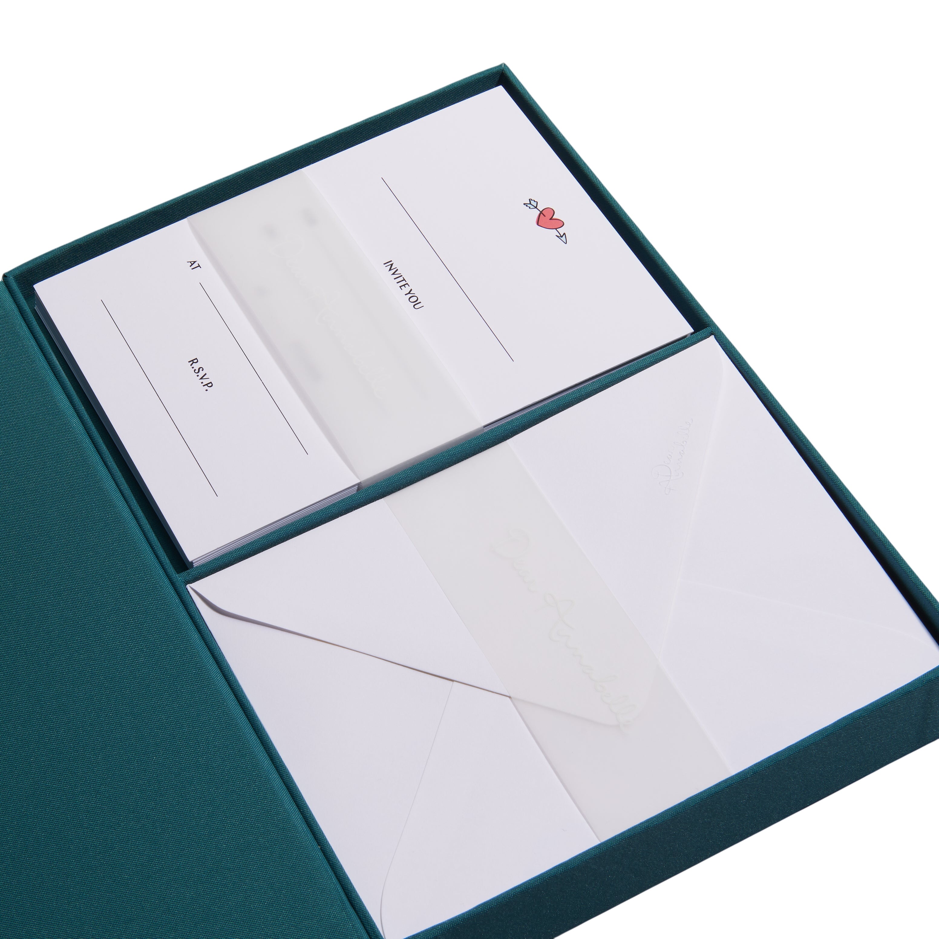 Cupid Invitations