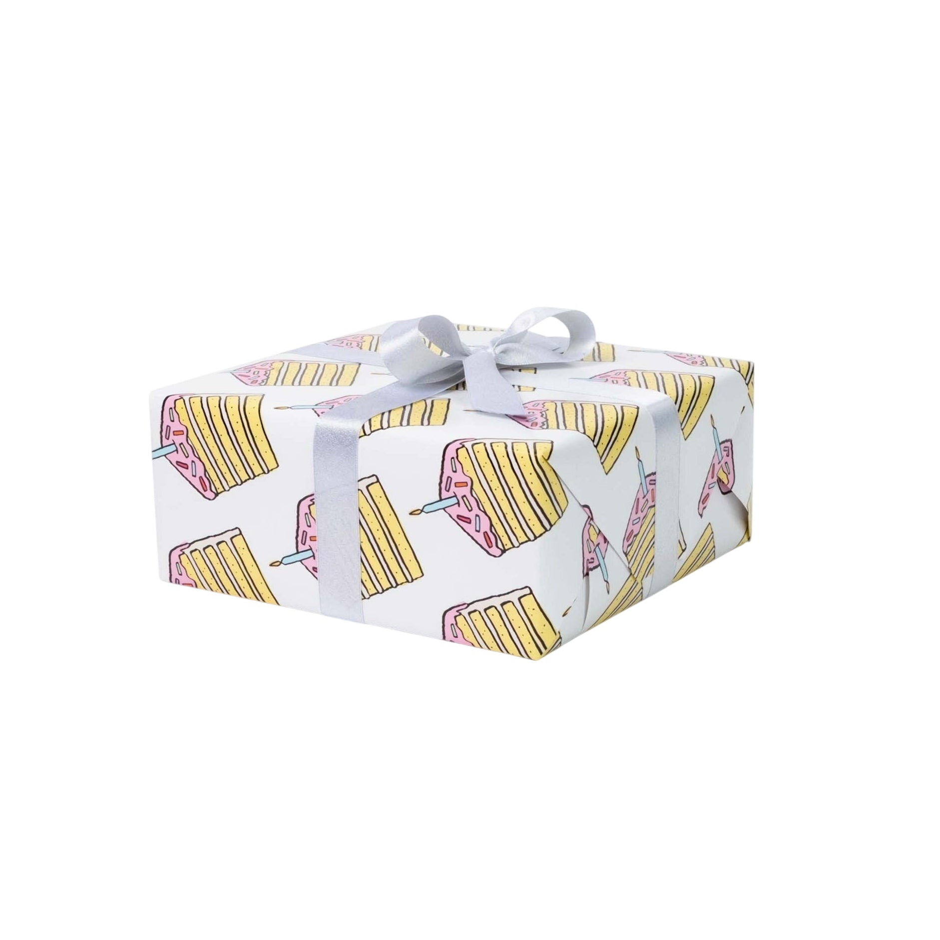 Piece of Cake Wrapping Paper