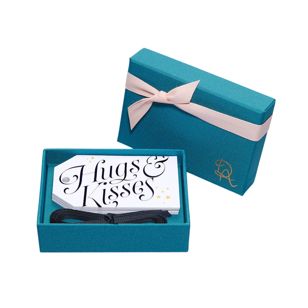 Hugs & Kisses Gift Tags