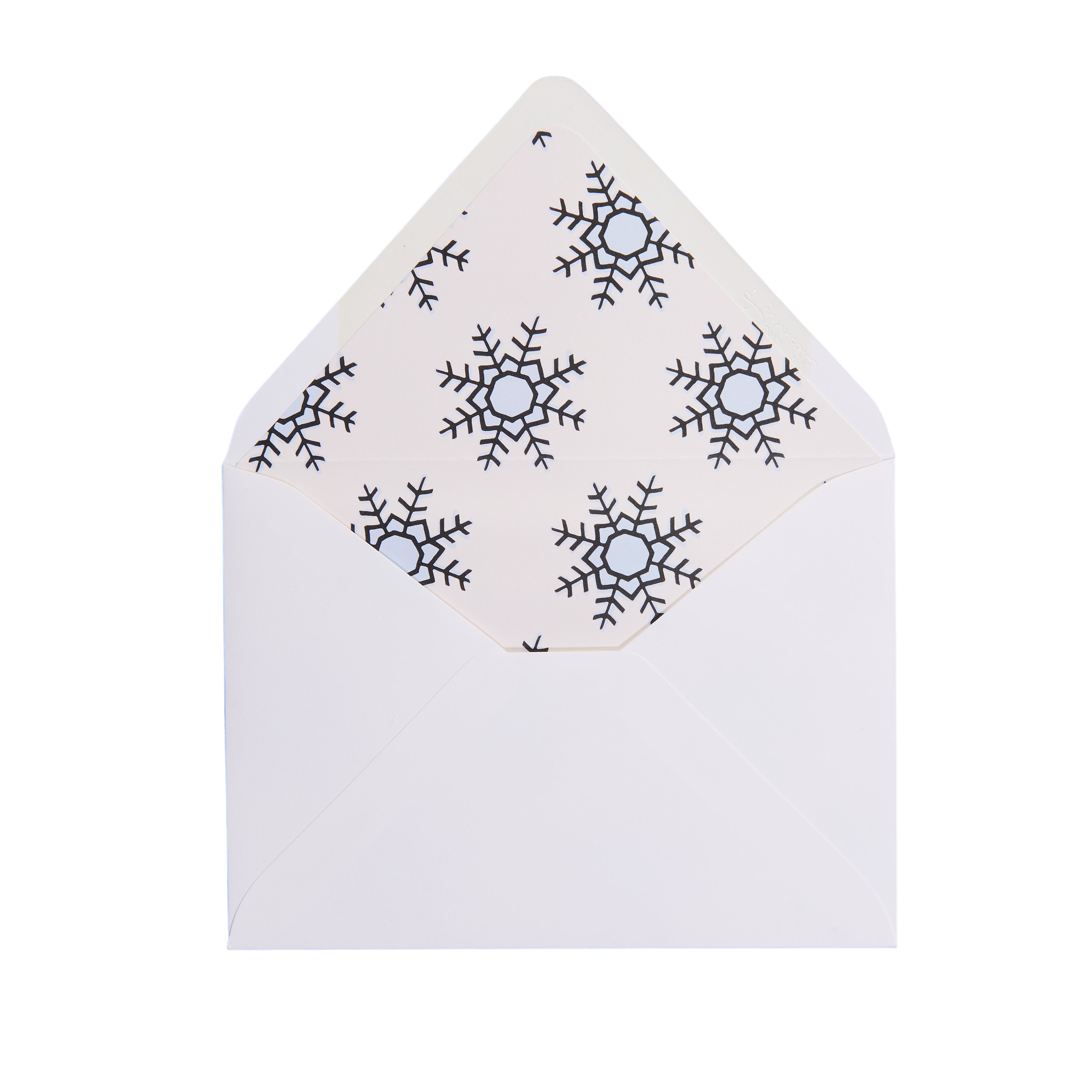 Snow Bunny Invitations