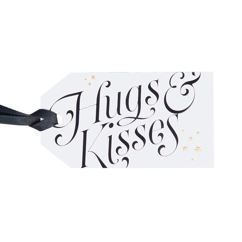 Hugs & Kisses Gift Tags