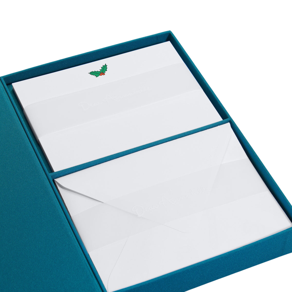 Jolly Holly Notecard Set
