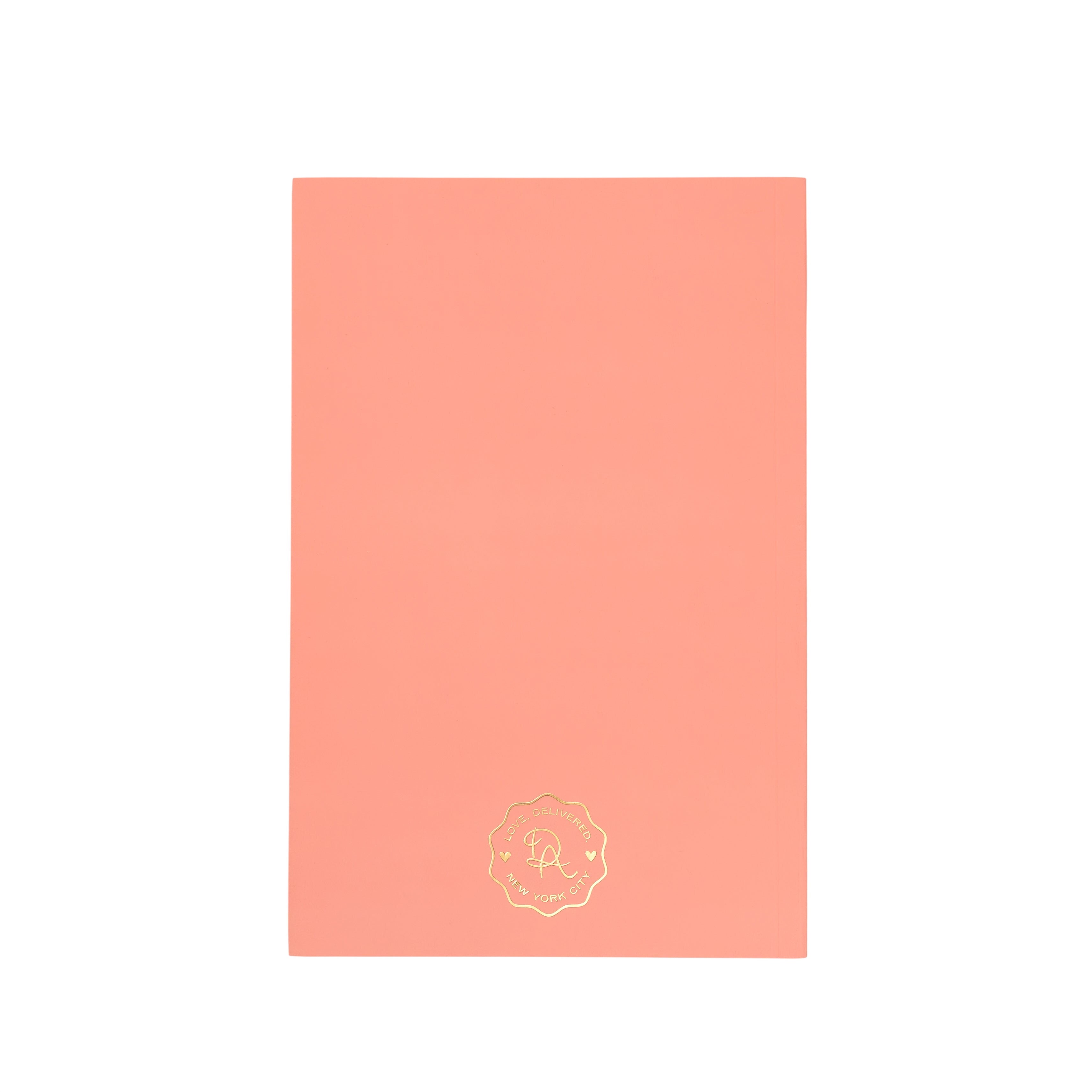 Colette Notebook in Macaroon - Monogrammed