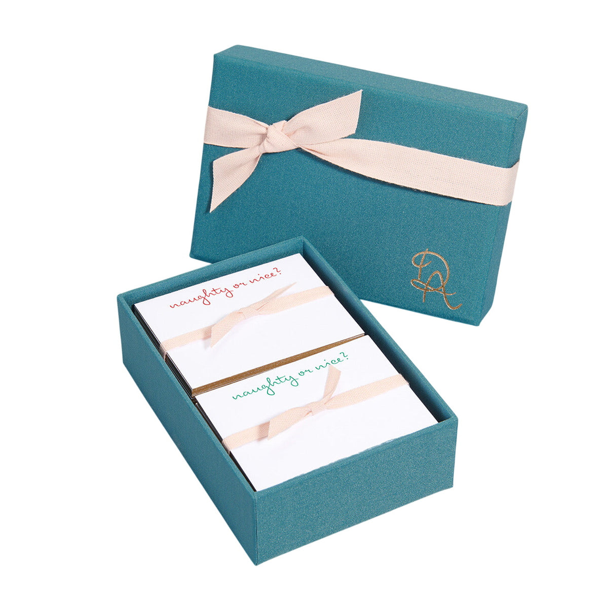 Santa's List Place Cards