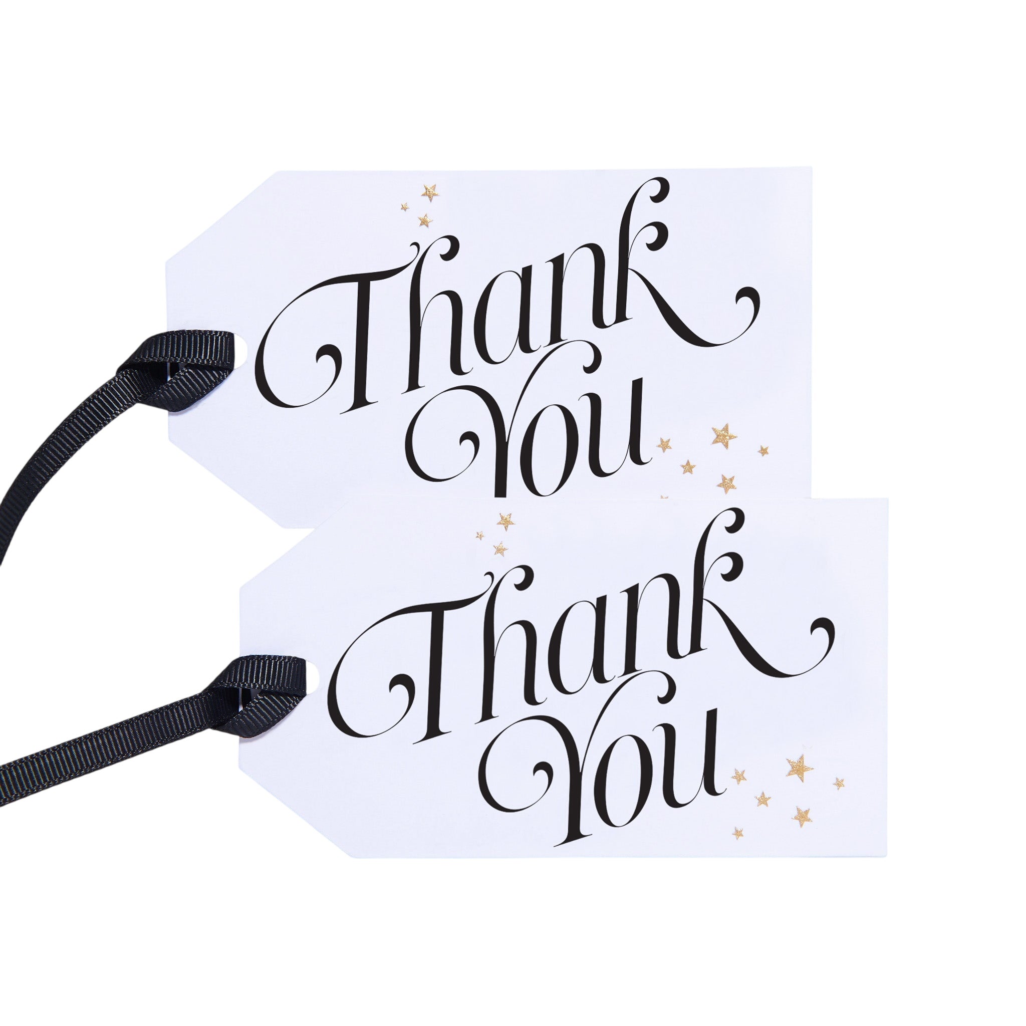 Thank You Gift Tags
