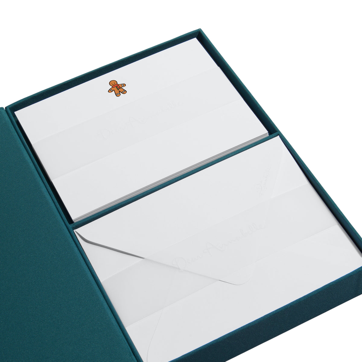 Cookie Cutter Notecards Set