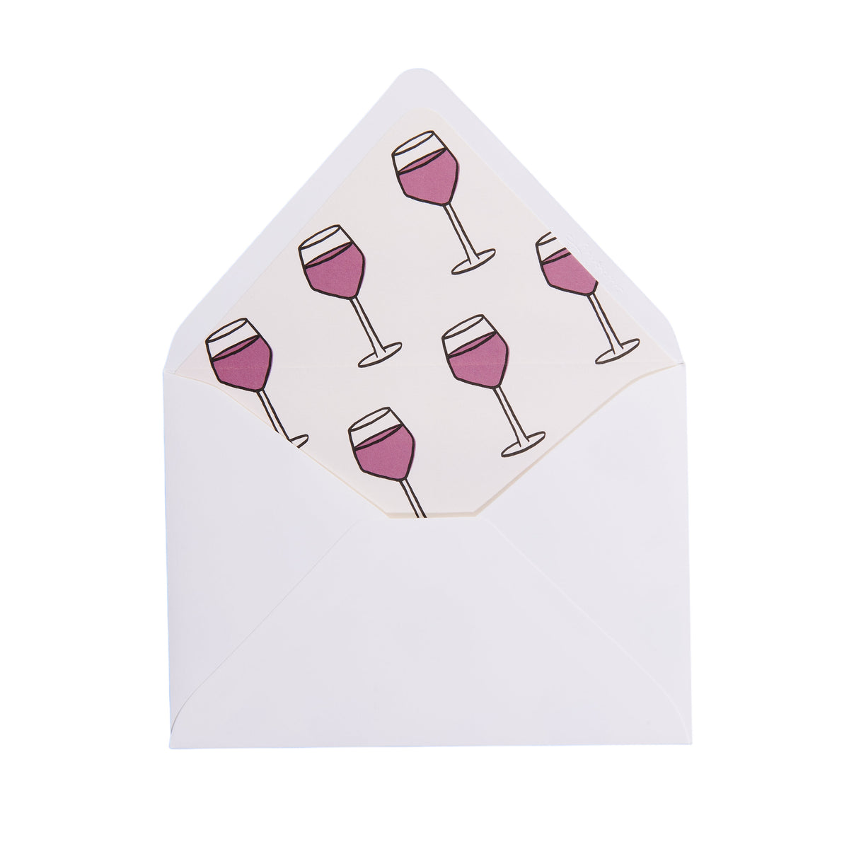 Wine-O-Clock Invitations
