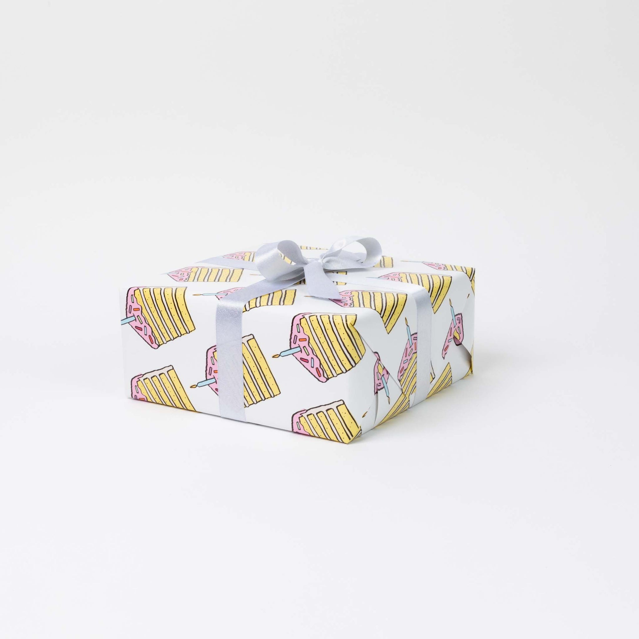 Piece of Cake Wrapping Paper