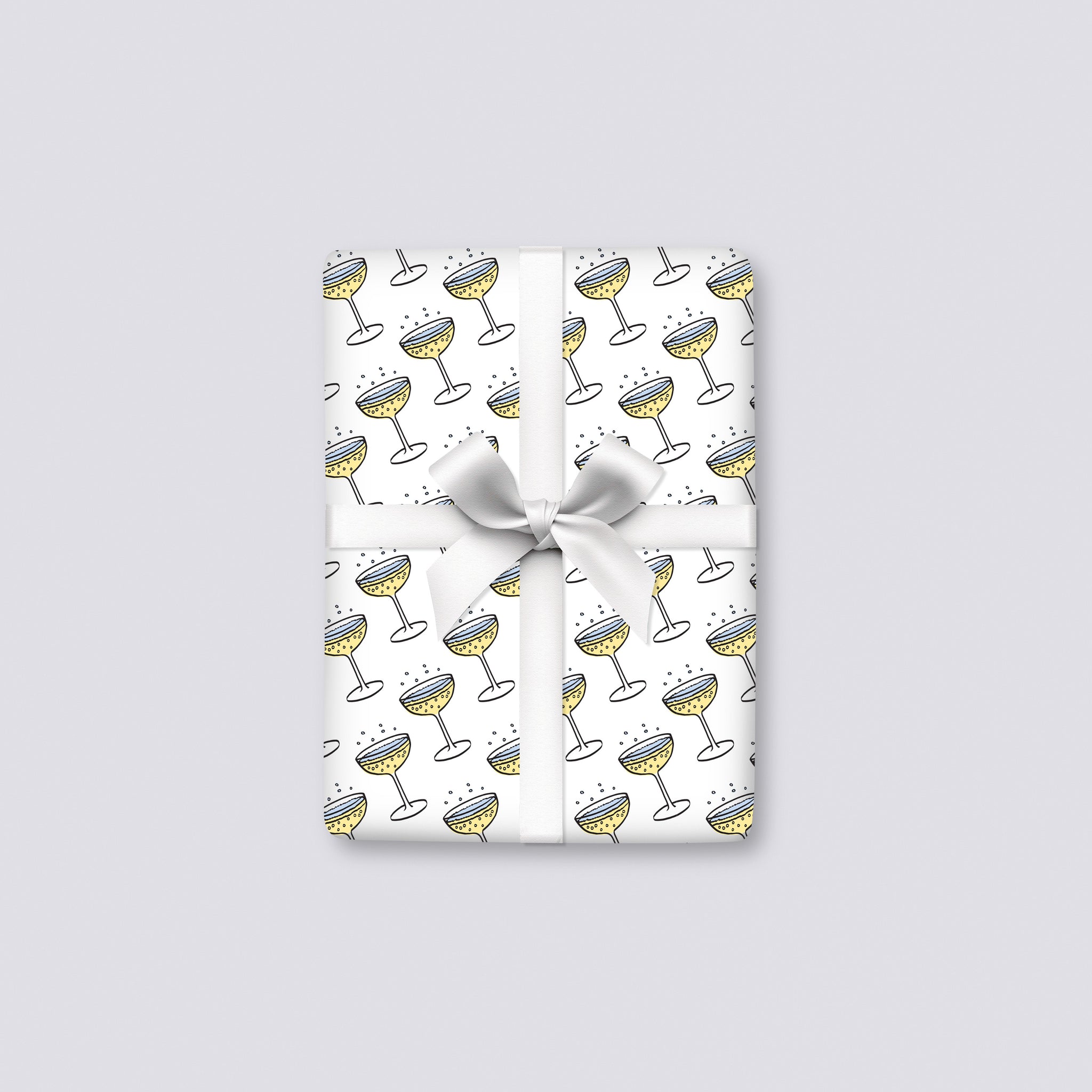 Bubbly Wrapping Paper