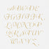 Flourish Notecards