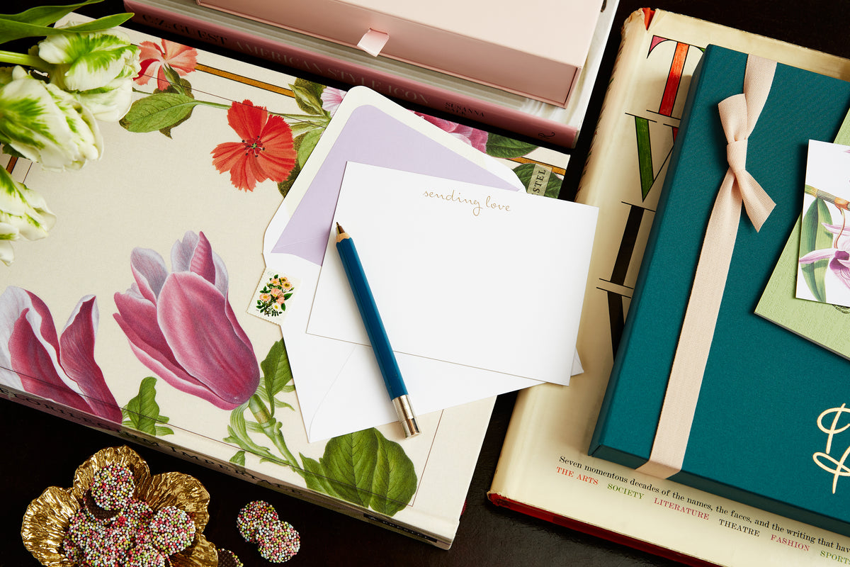When Things Get Tough, Write a Letter