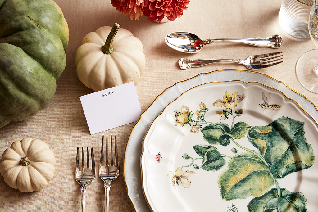 Fall Fête: Inspo for the ultimate autumnal dinner party
