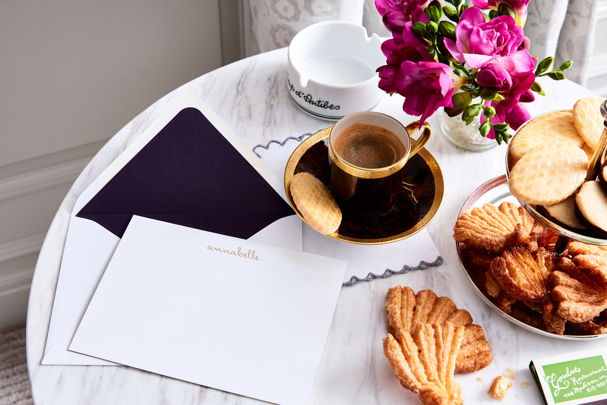 Bespoke Stationery