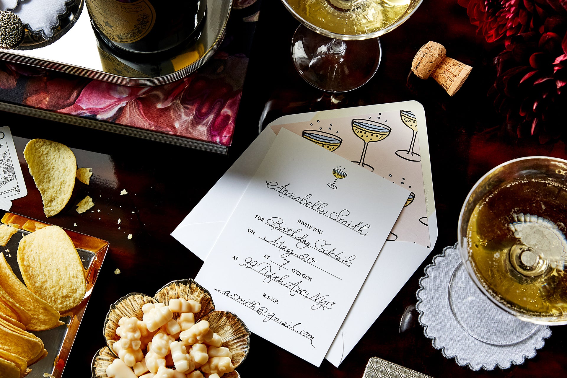 Soirée Collection