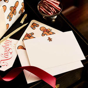 Cookie Cutter Notecards Set