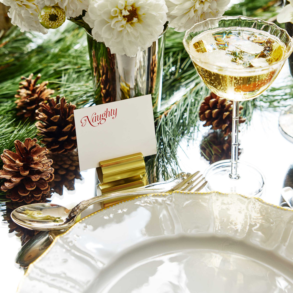 Merry Merry Place Cards
