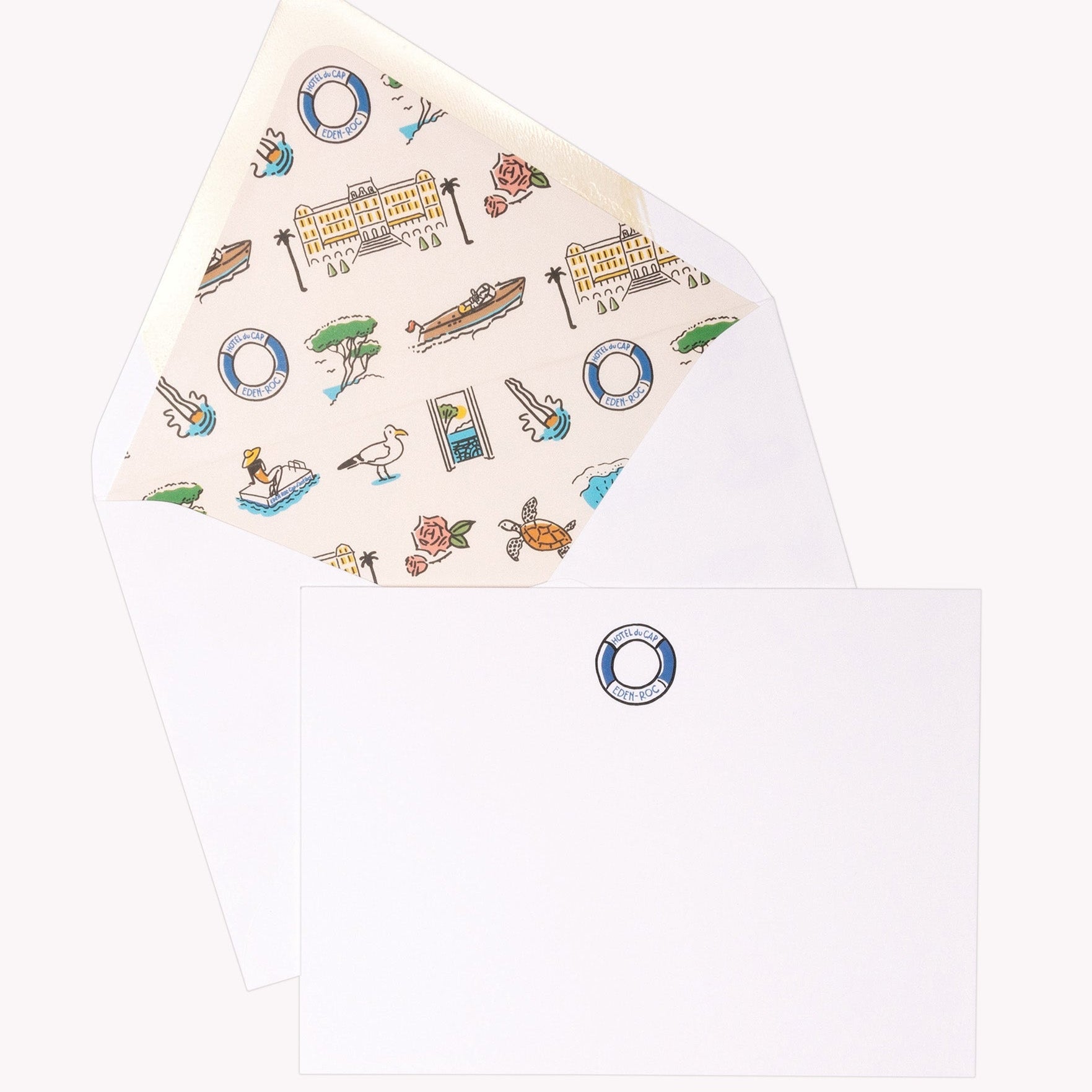 Hotel du Cap-Eden-Roc Notecards