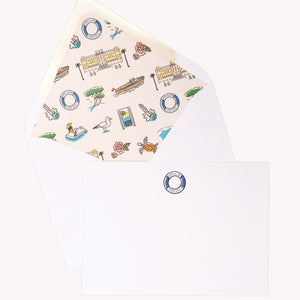 Hotel du Cap-Eden-Roc Notecards