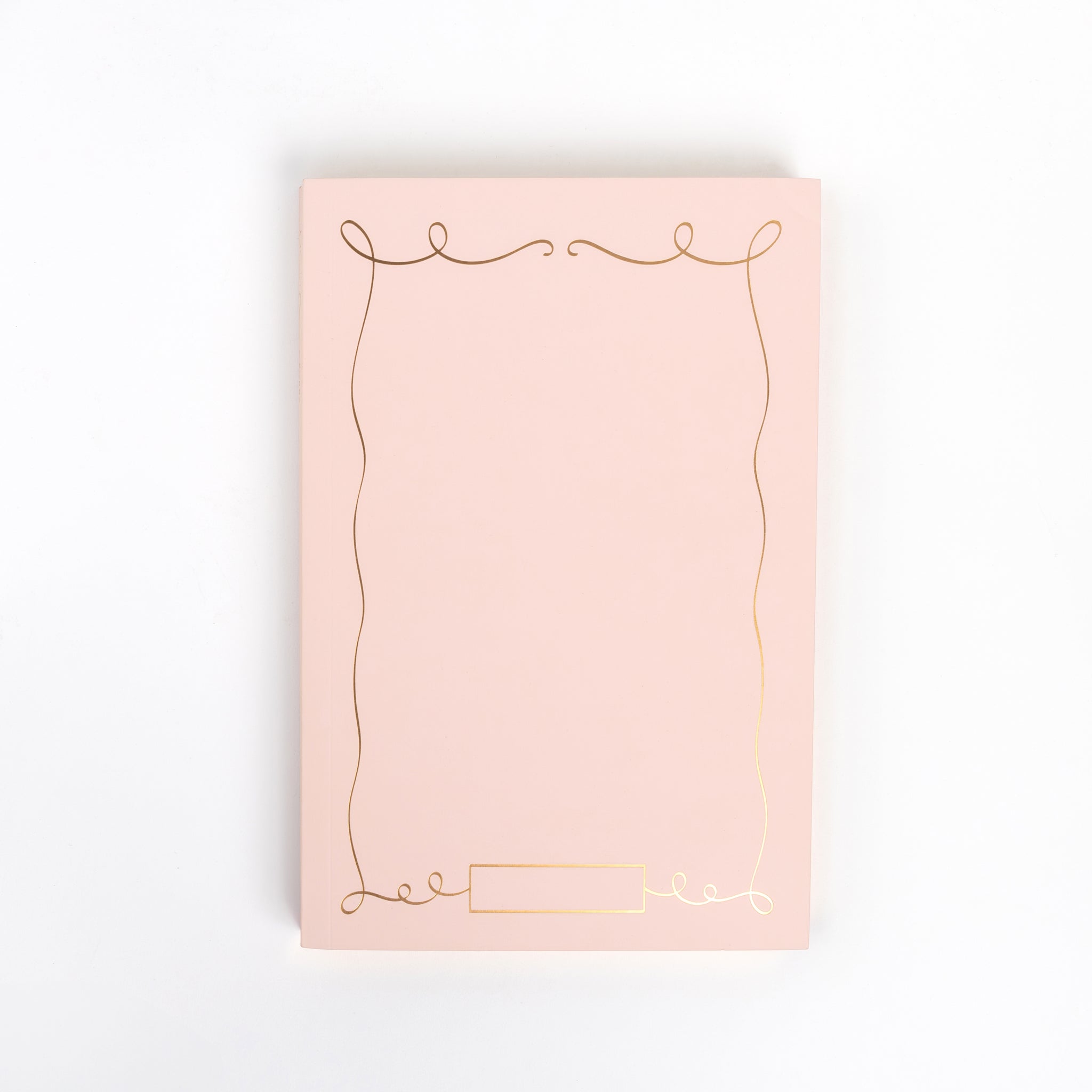 Colette Notebook in Crepe