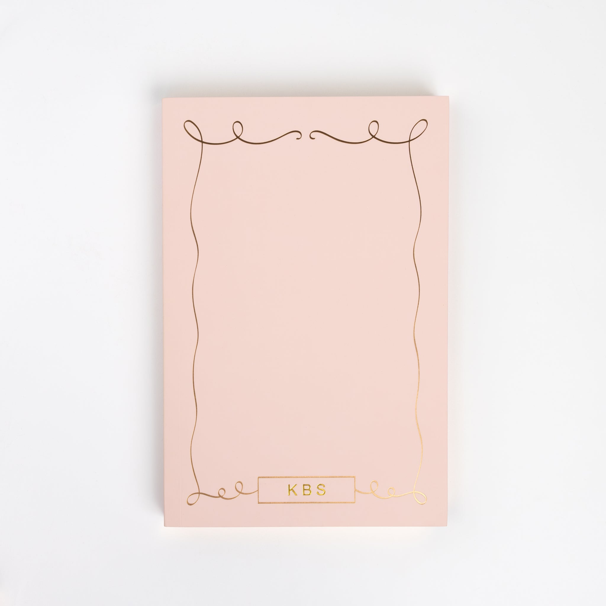 Colette Notebook in Crepe