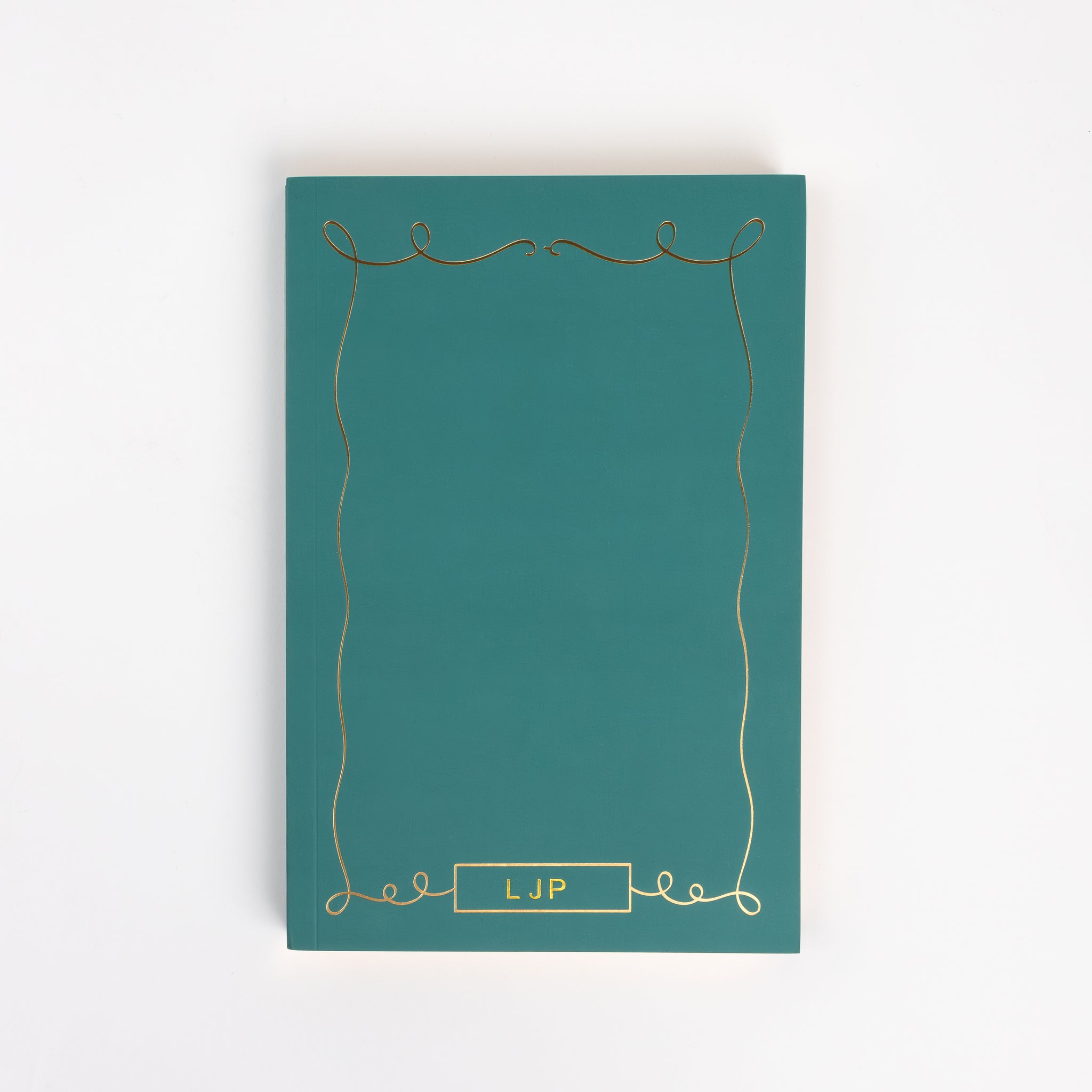 Colette Notebook in Spruce