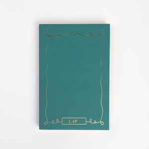 Colette Notebook in Spruce